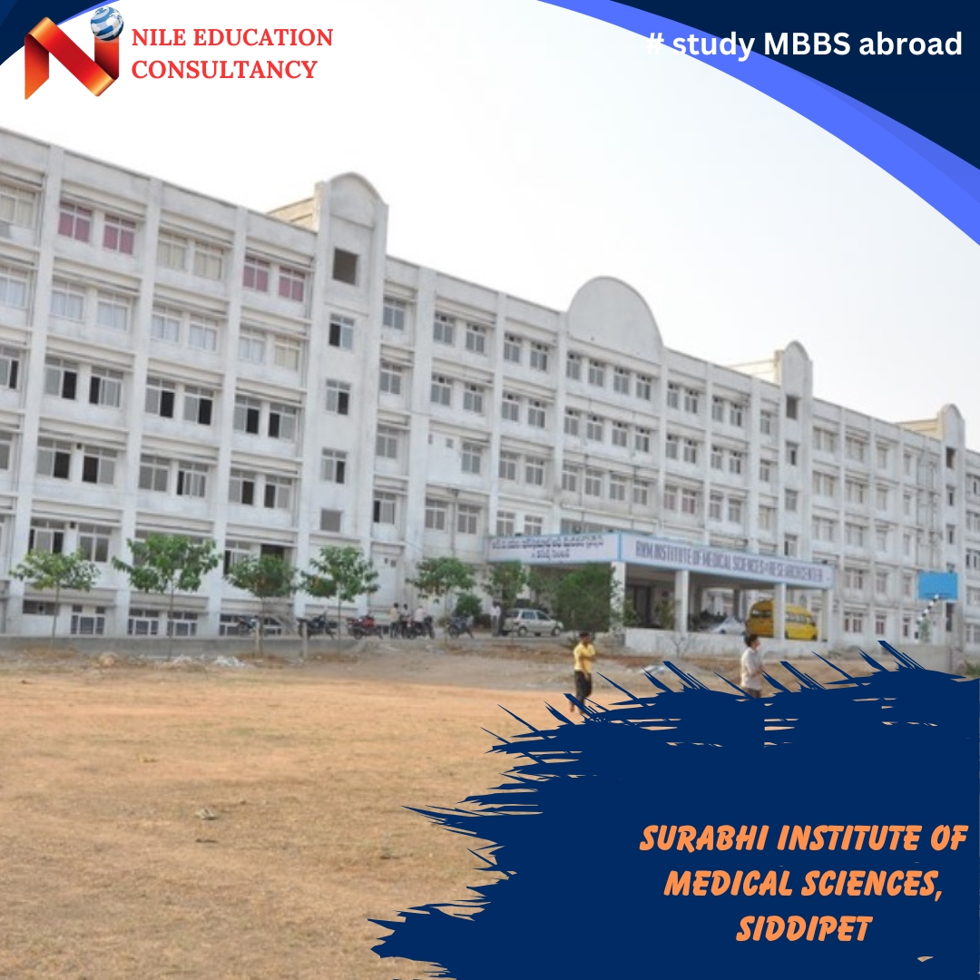 Surabhi Institute of Medical Sciences, Siddipet